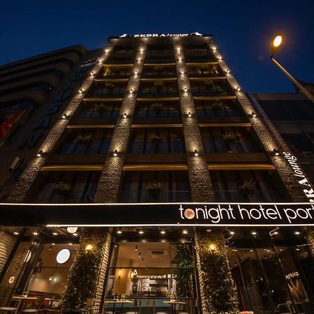 Tonight Hotel Port Istanbul Eksteriør bilde
