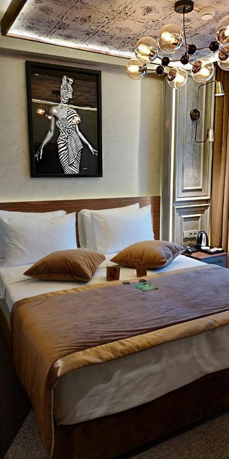 Tonight Hotel Port Istanbul Eksteriør bilde