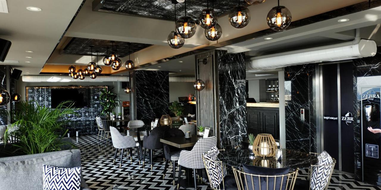 Tonight Hotel Port Istanbul Eksteriør bilde
