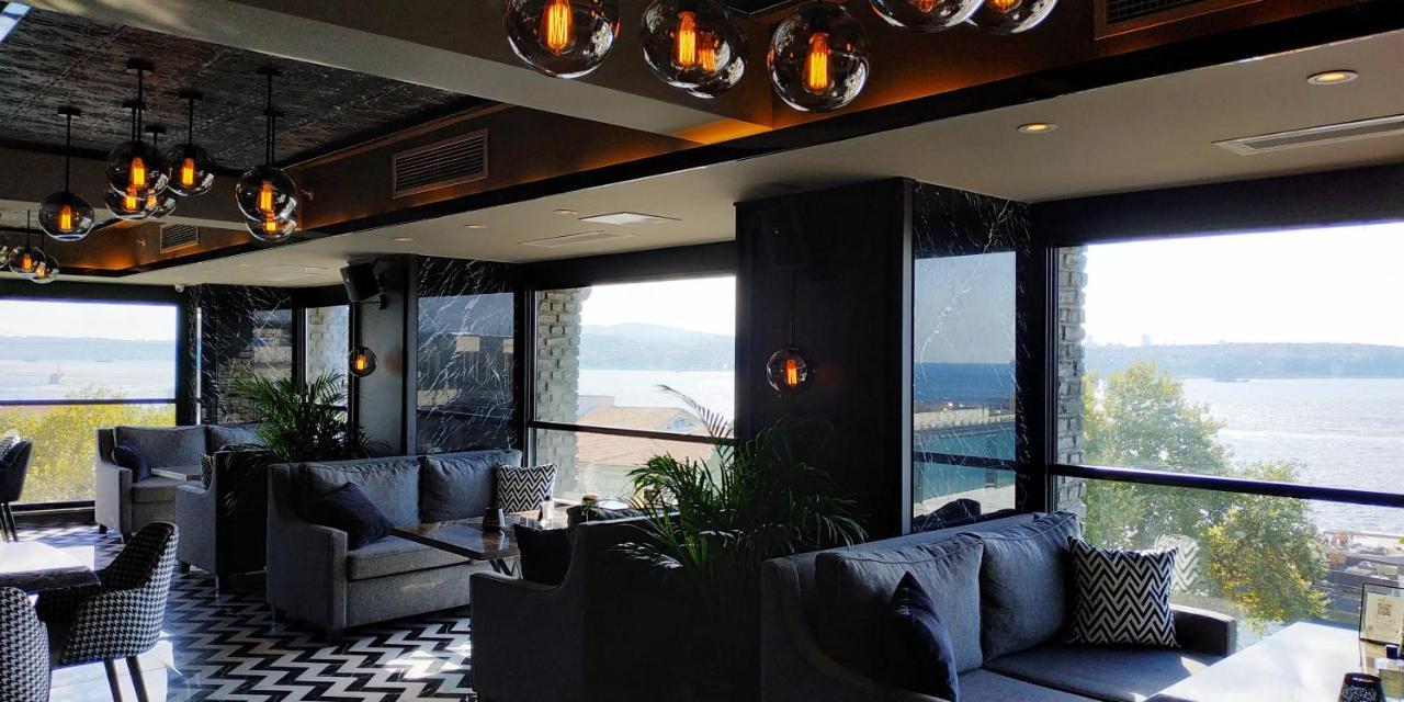 Tonight Hotel Port Istanbul Eksteriør bilde