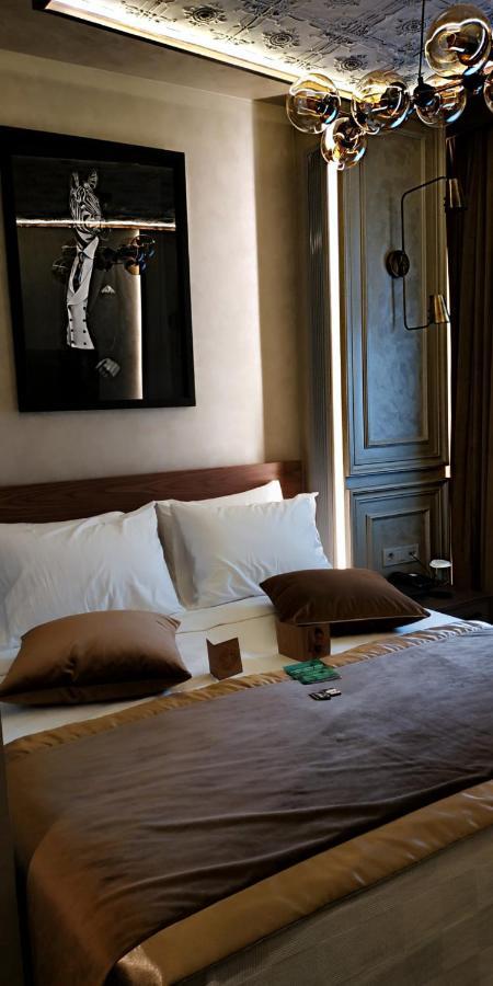 Tonight Hotel Port Istanbul Eksteriør bilde