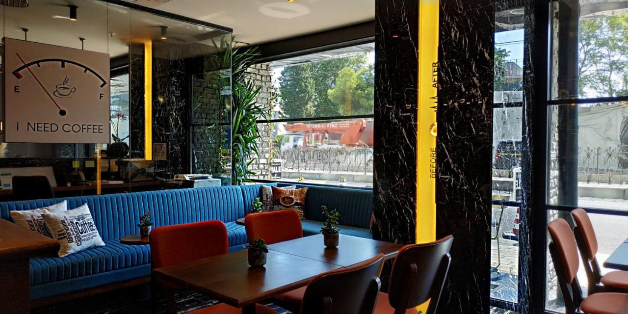 Tonight Hotel Port Istanbul Eksteriør bilde