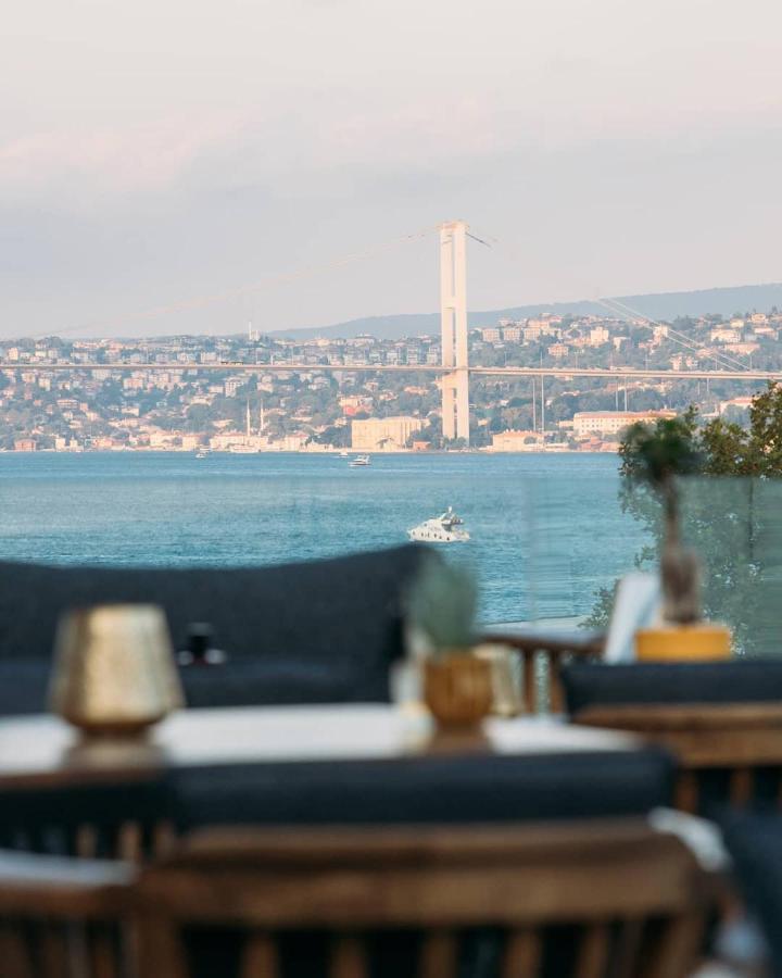 Tonight Hotel Port Istanbul Eksteriør bilde