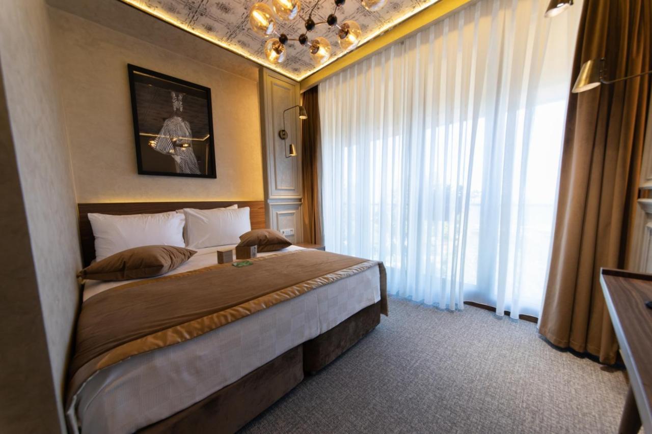 Tonight Hotel Port Istanbul Eksteriør bilde