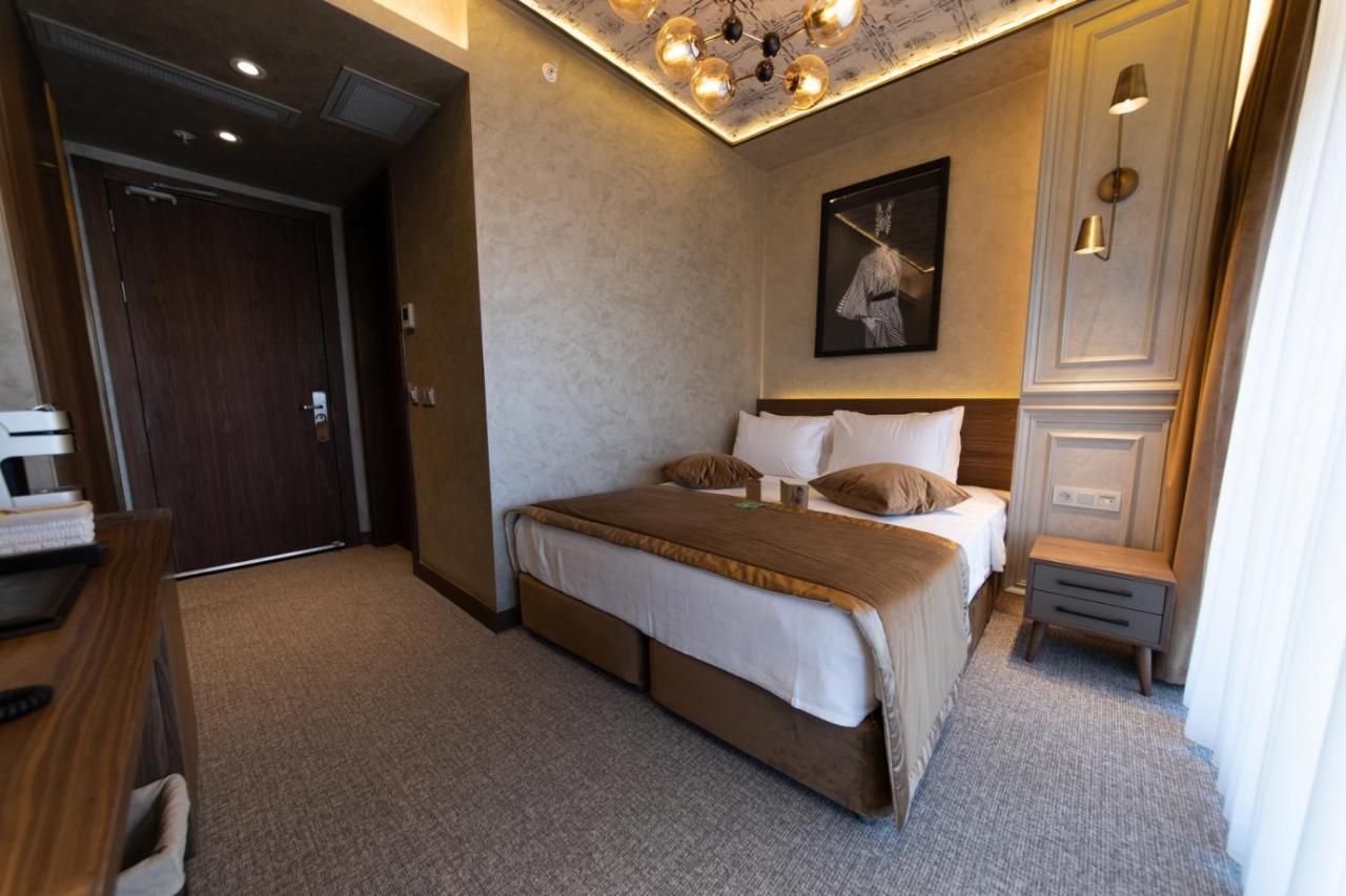 Tonight Hotel Port Istanbul Eksteriør bilde