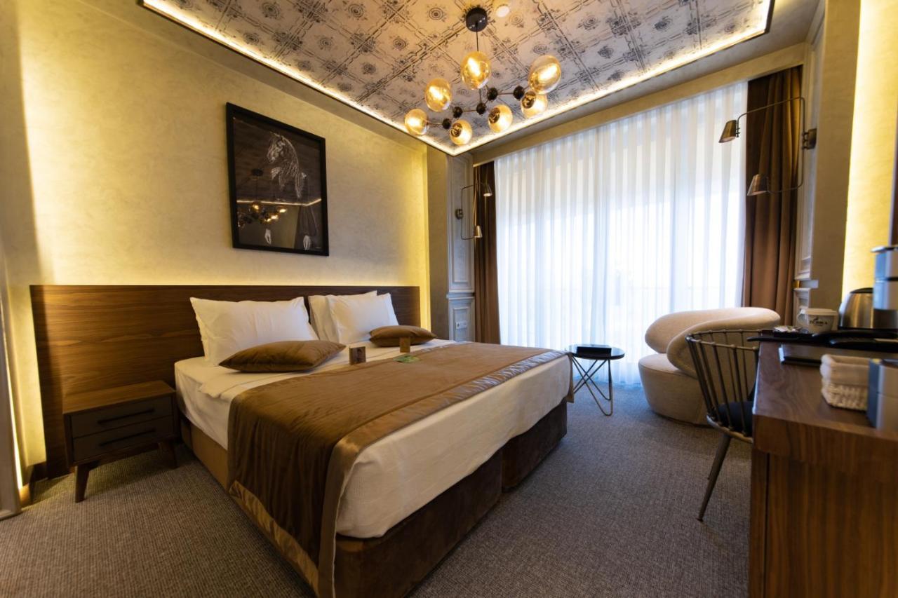 Tonight Hotel Port Istanbul Eksteriør bilde