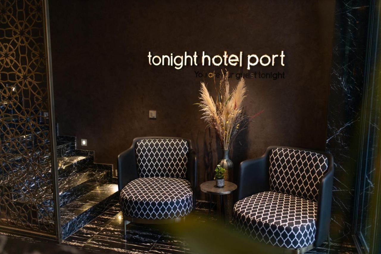 Tonight Hotel Port Istanbul Eksteriør bilde