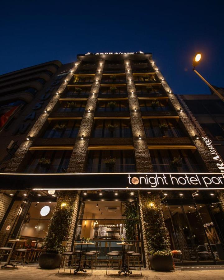 Tonight Hotel Port Istanbul Eksteriør bilde