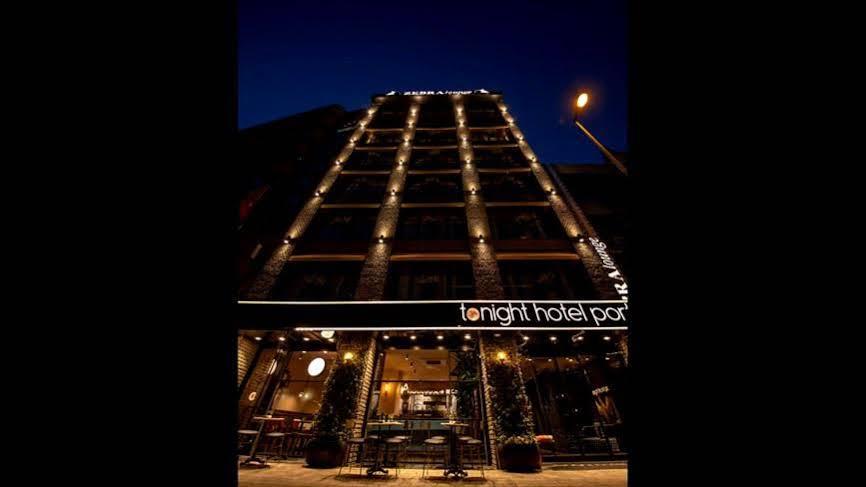 Tonight Hotel Port Istanbul Eksteriør bilde