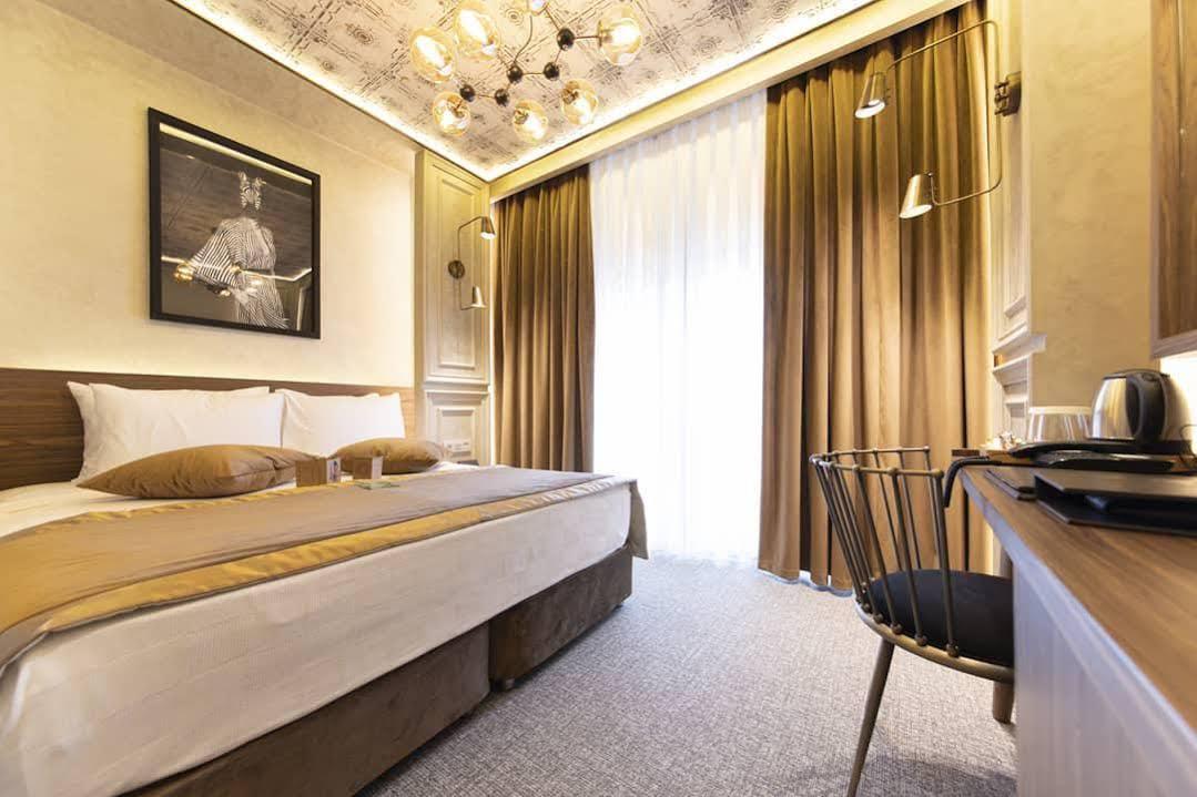Tonight Hotel Port Istanbul Eksteriør bilde