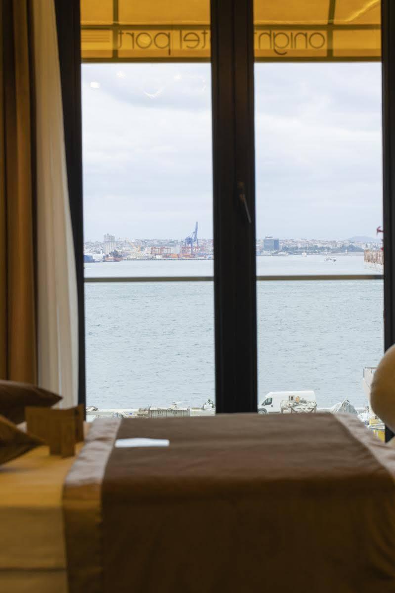 Tonight Hotel Port Istanbul Eksteriør bilde