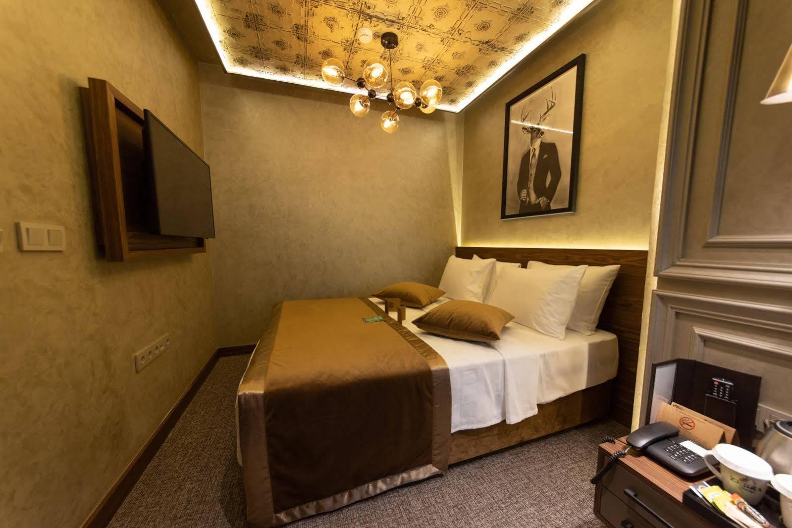 Tonight Hotel Port Istanbul Eksteriør bilde