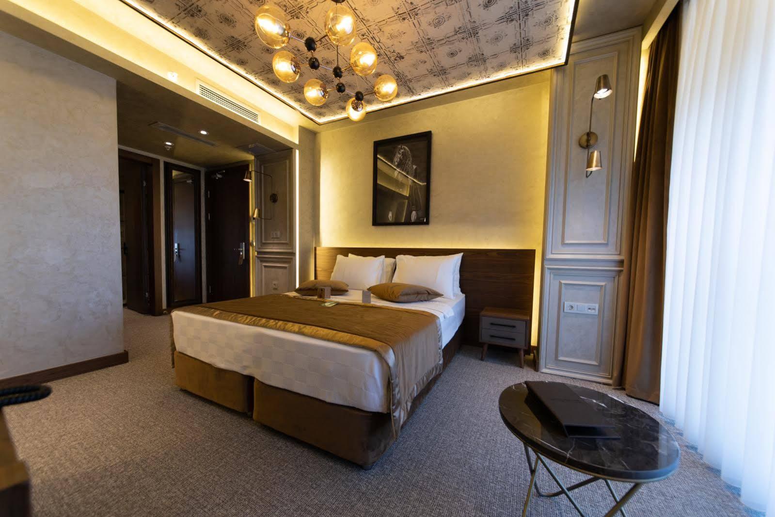 Tonight Hotel Port Istanbul Eksteriør bilde