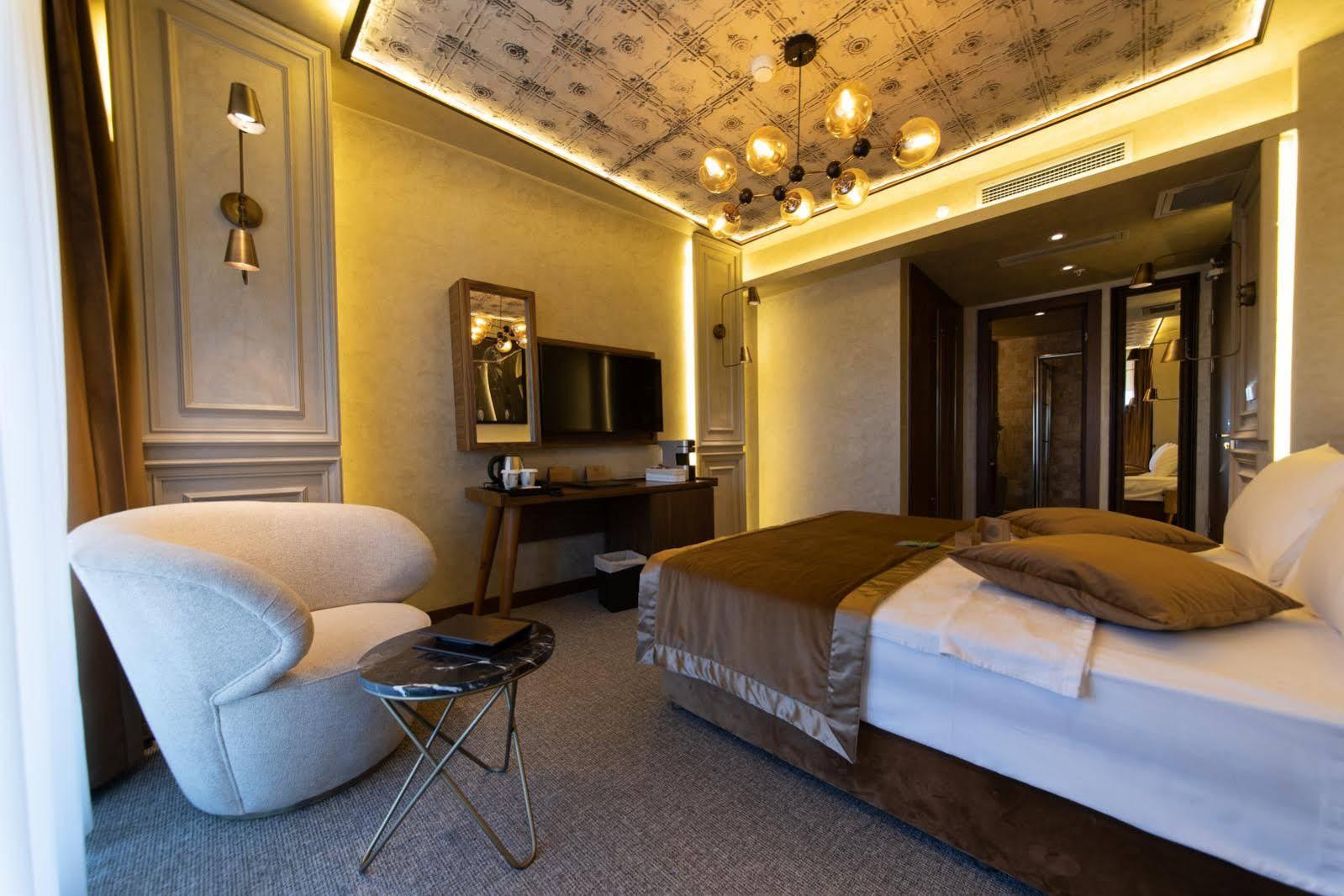 Tonight Hotel Port Istanbul Eksteriør bilde