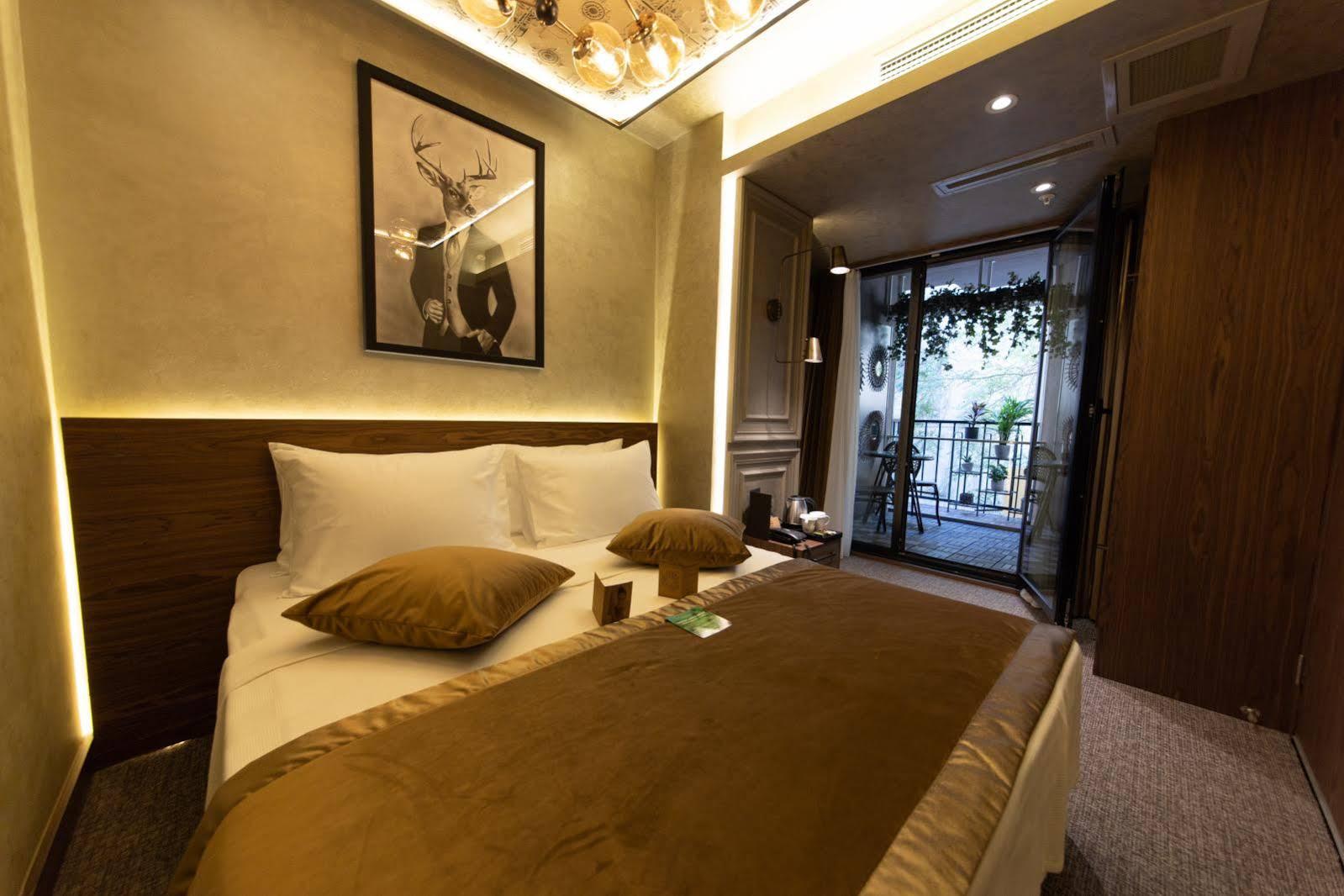 Tonight Hotel Port Istanbul Eksteriør bilde