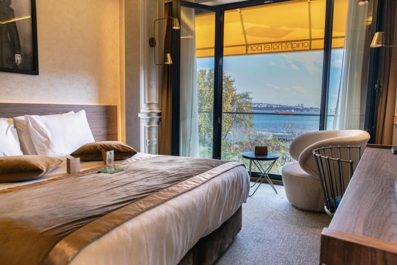 Tonight Hotel Port Istanbul Eksteriør bilde