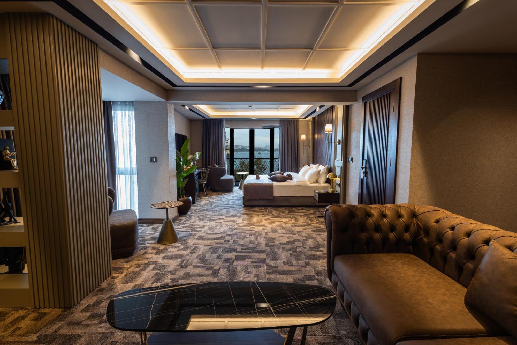 Tonight Hotel Port Istanbul Eksteriør bilde