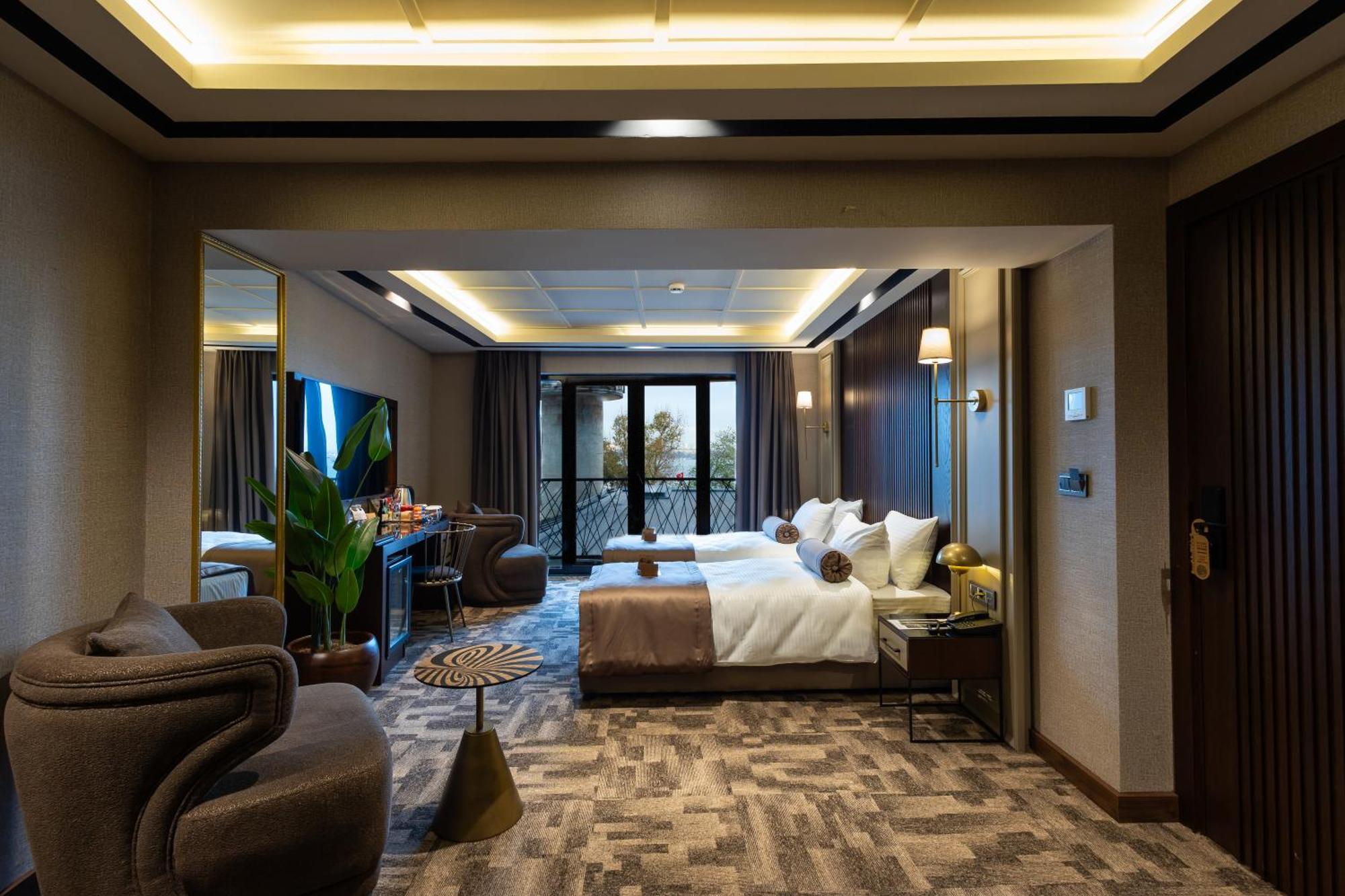Tonight Hotel Port Istanbul Eksteriør bilde