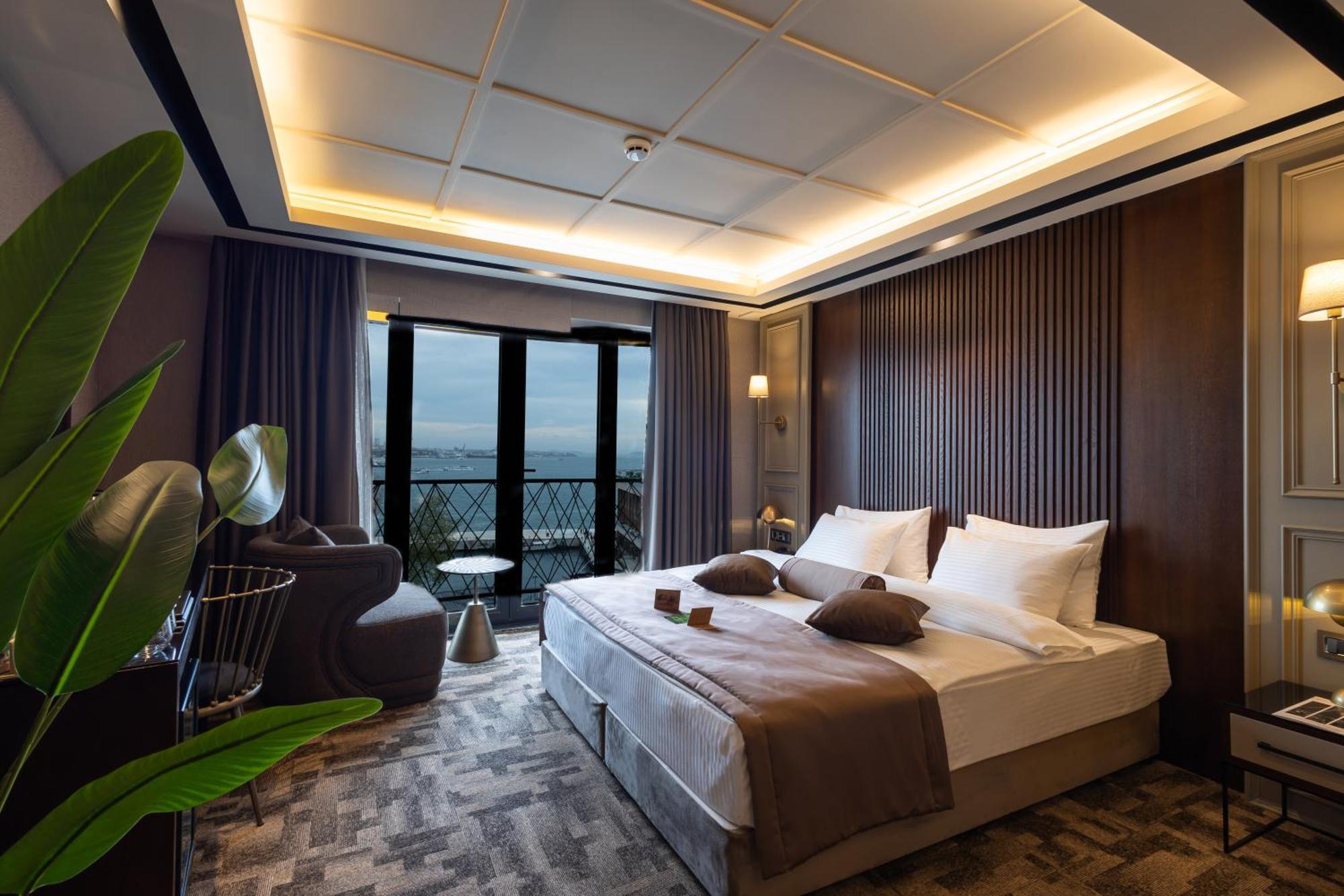 Tonight Hotel Port Istanbul Eksteriør bilde