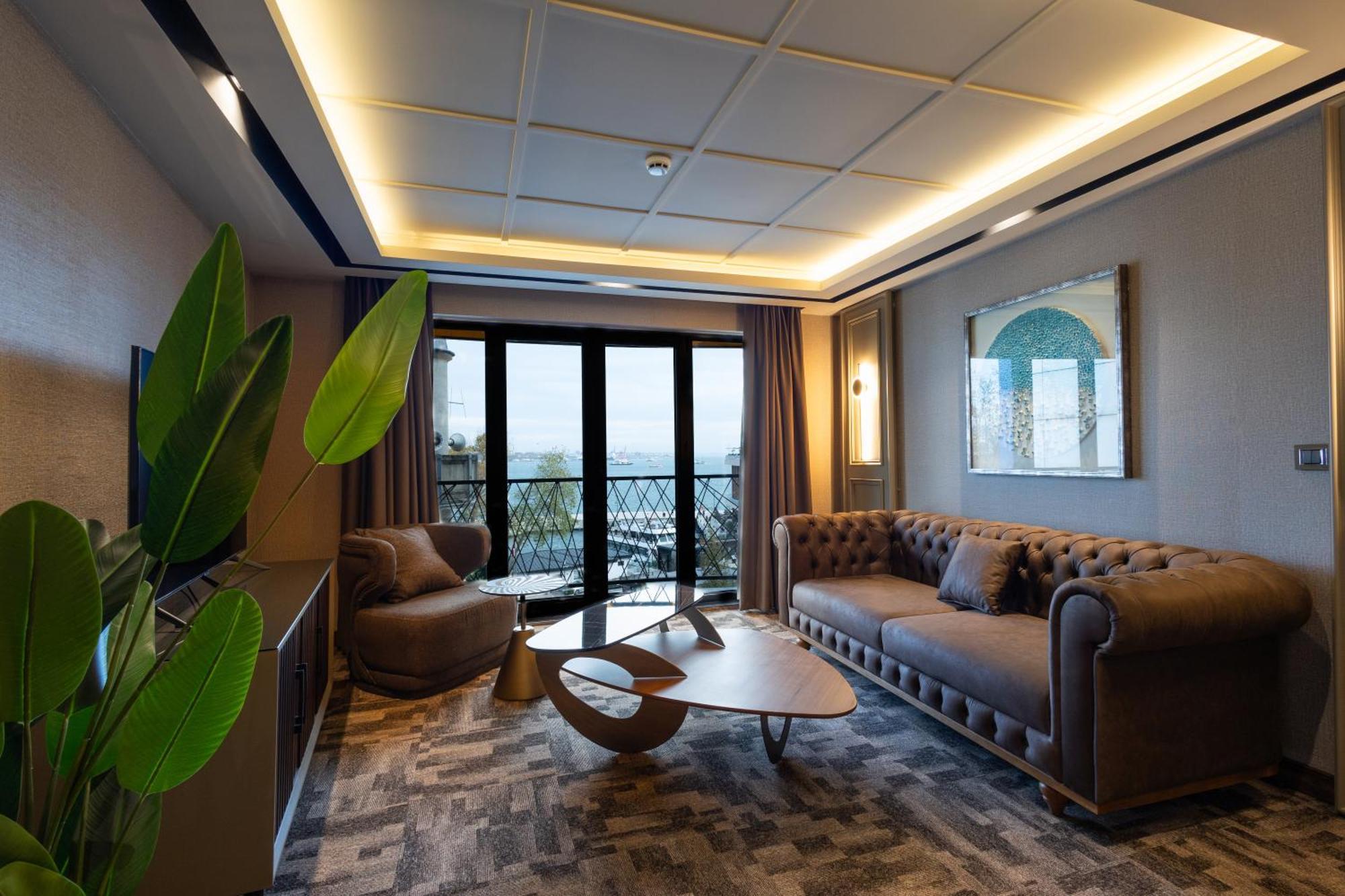 Tonight Hotel Port Istanbul Eksteriør bilde