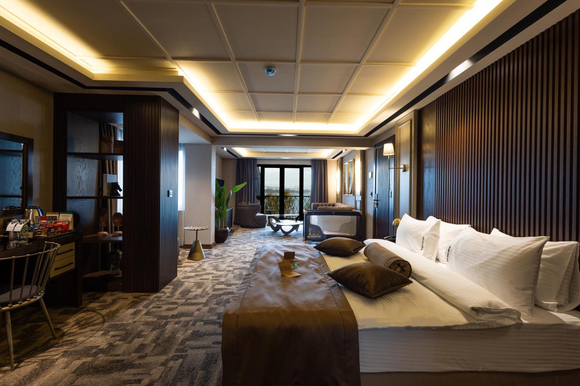 Tonight Hotel Port Istanbul Eksteriør bilde