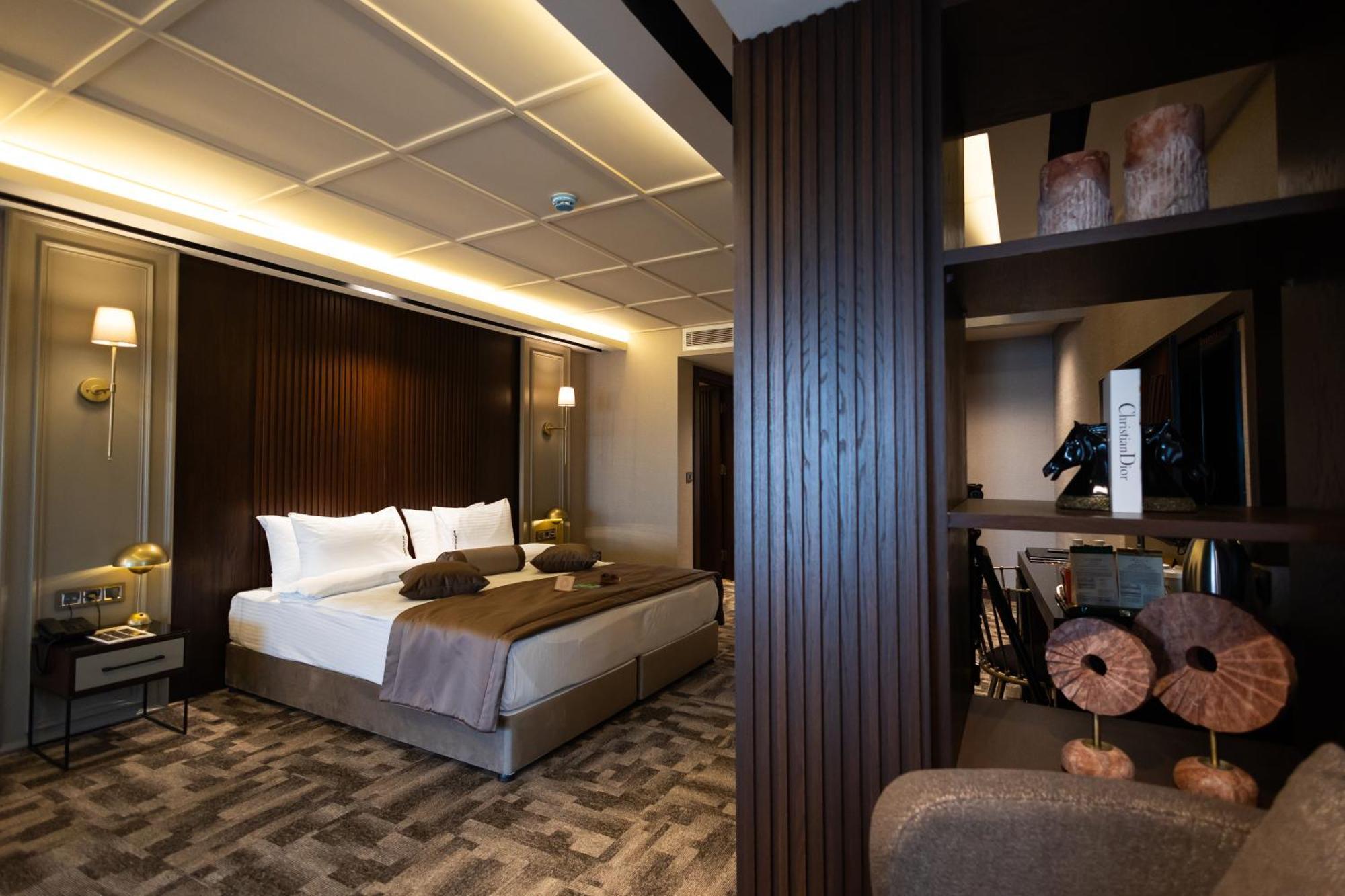 Tonight Hotel Port Istanbul Eksteriør bilde