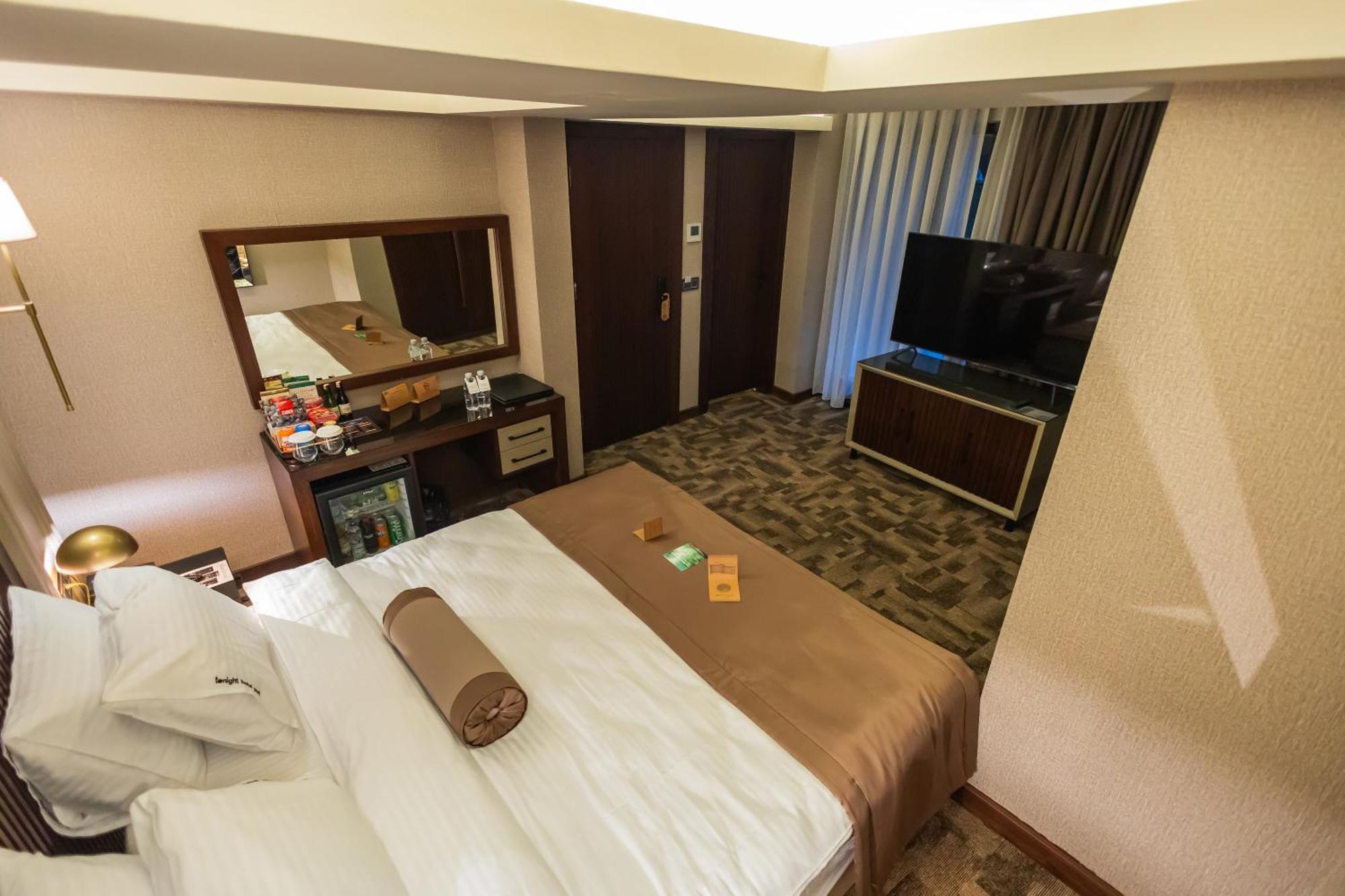 Tonight Hotel Port Istanbul Eksteriør bilde