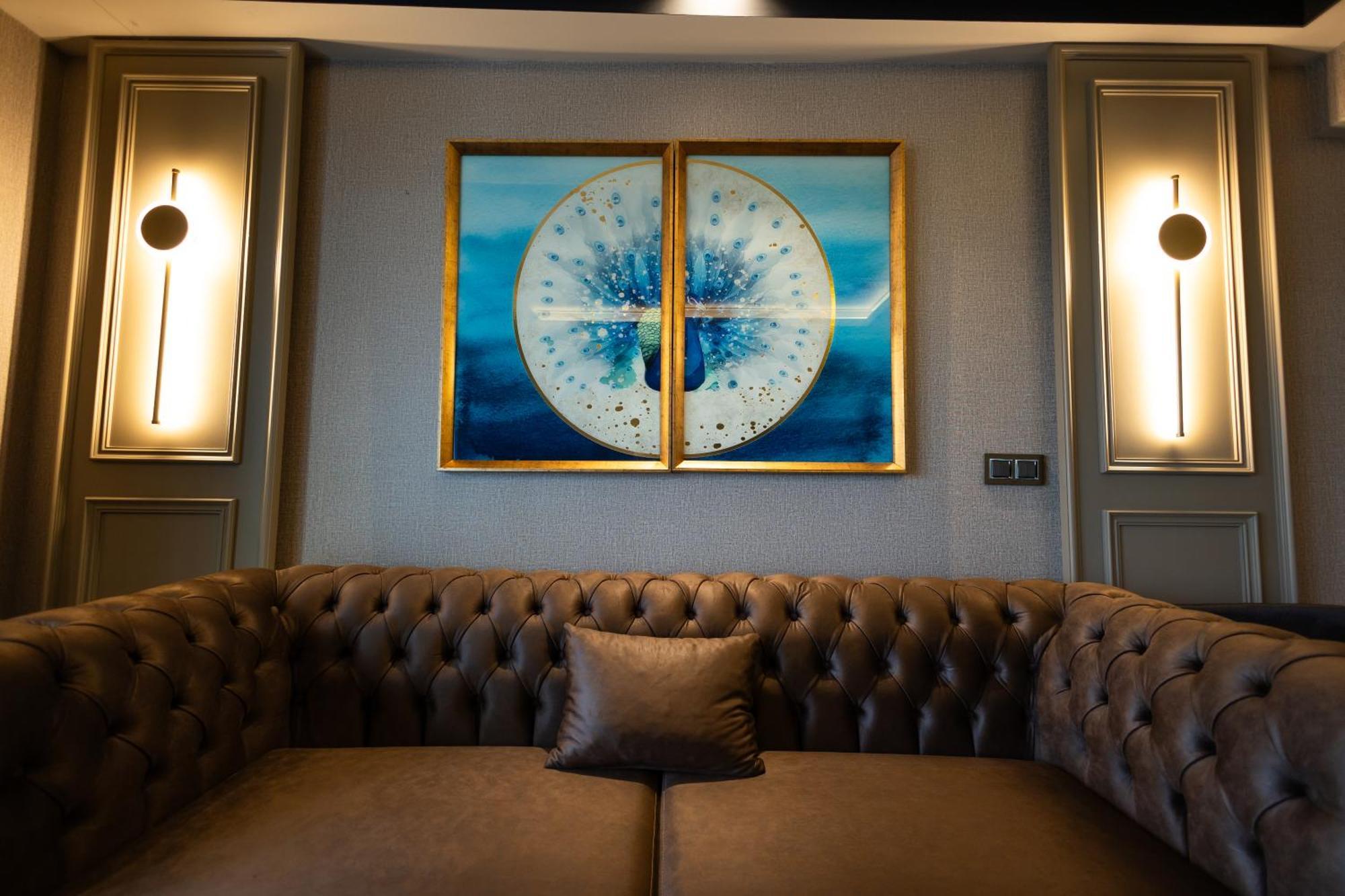 Tonight Hotel Port Istanbul Eksteriør bilde
