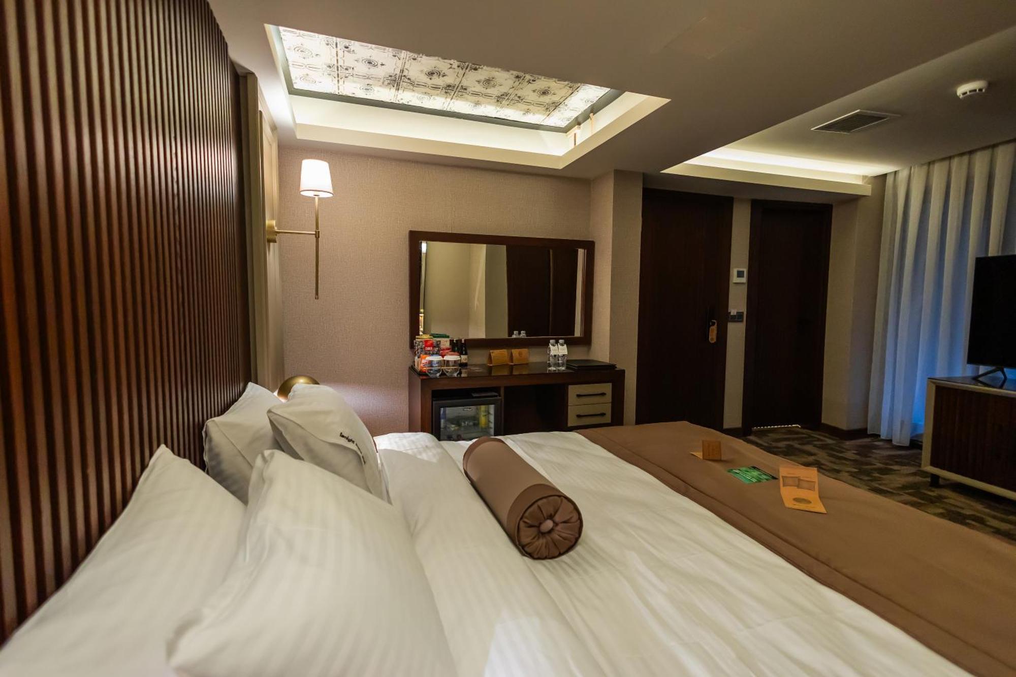 Tonight Hotel Port Istanbul Eksteriør bilde