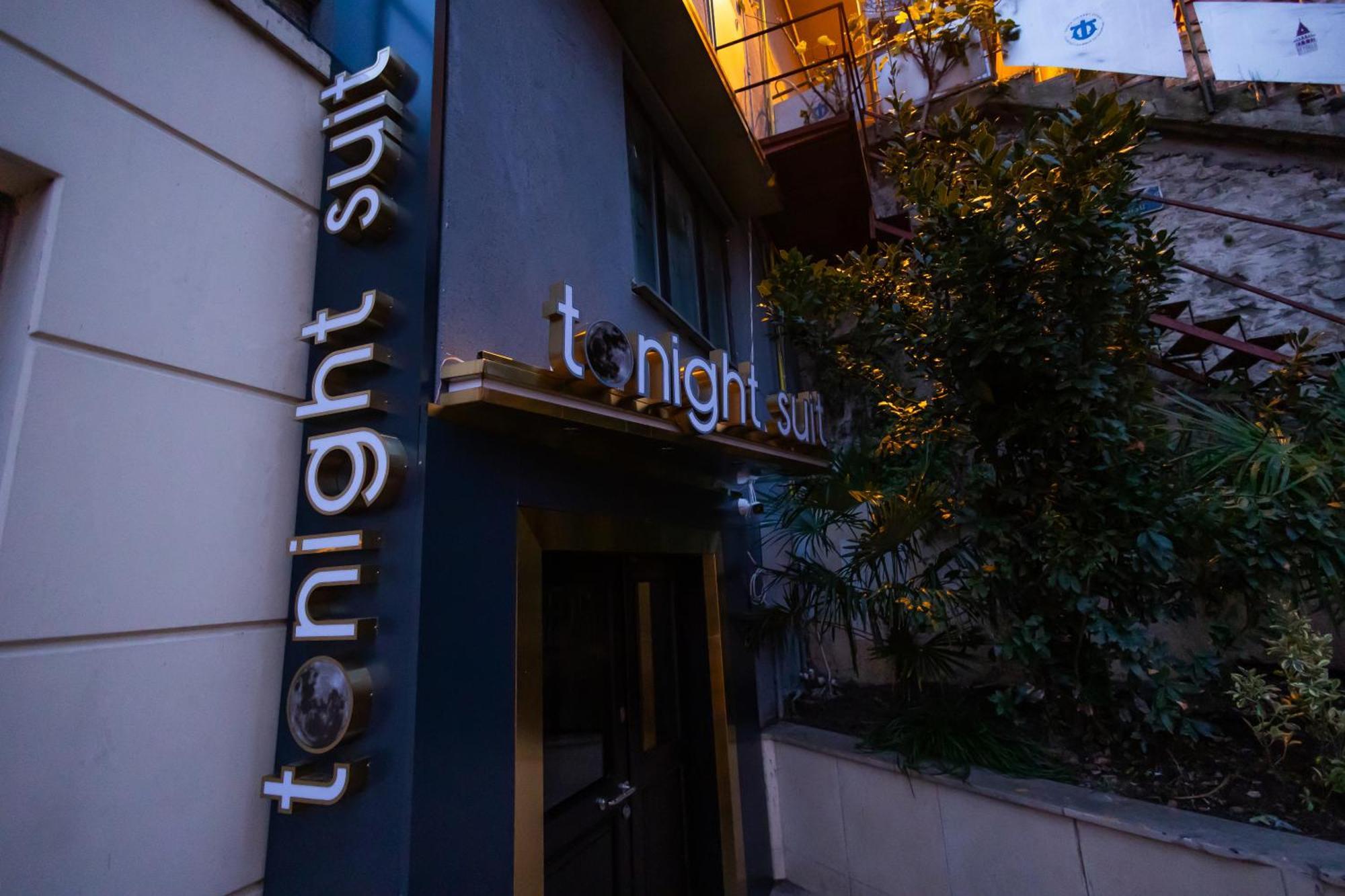Tonight Hotel Port Istanbul Eksteriør bilde