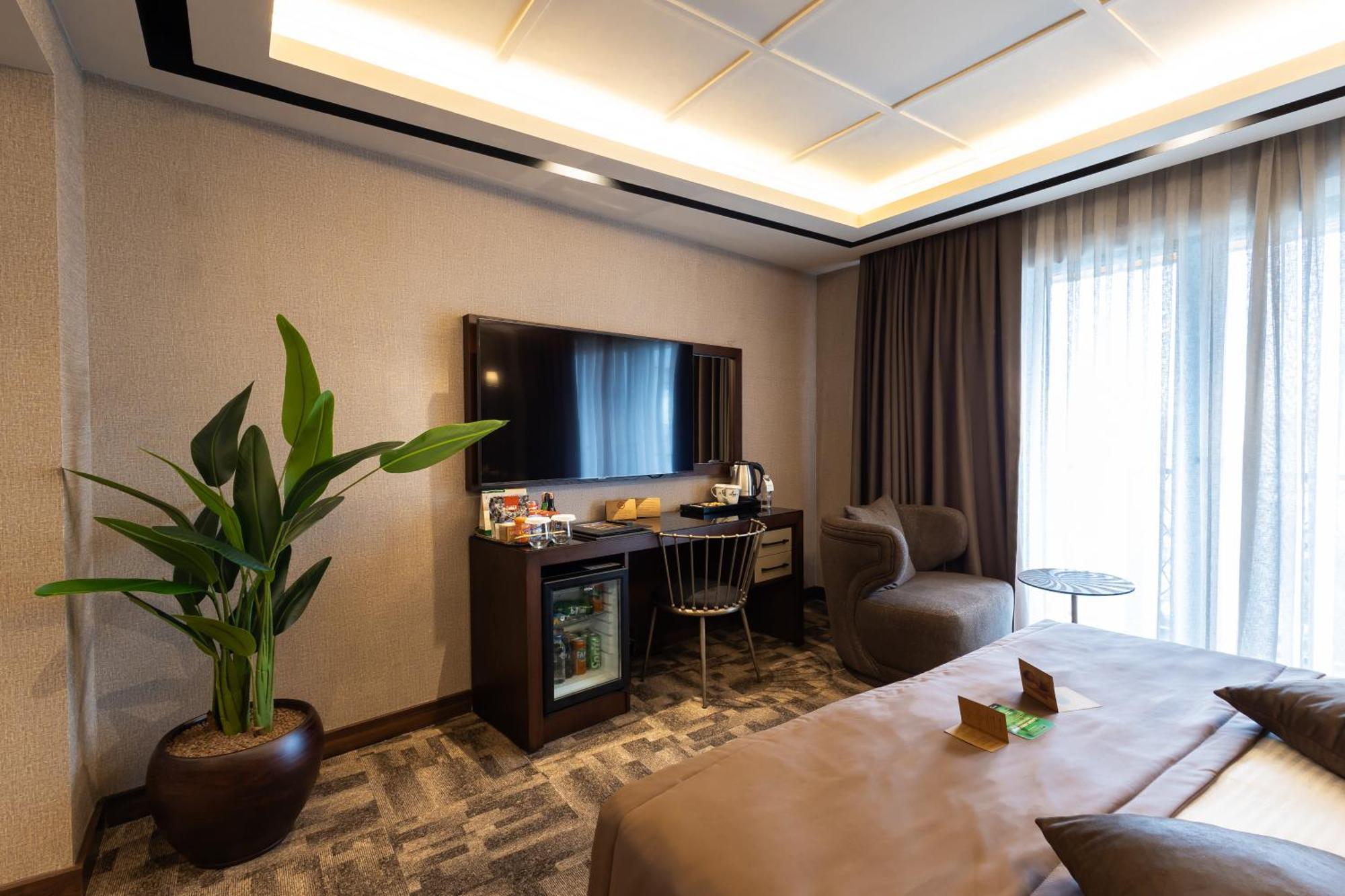 Tonight Hotel Port Istanbul Eksteriør bilde
