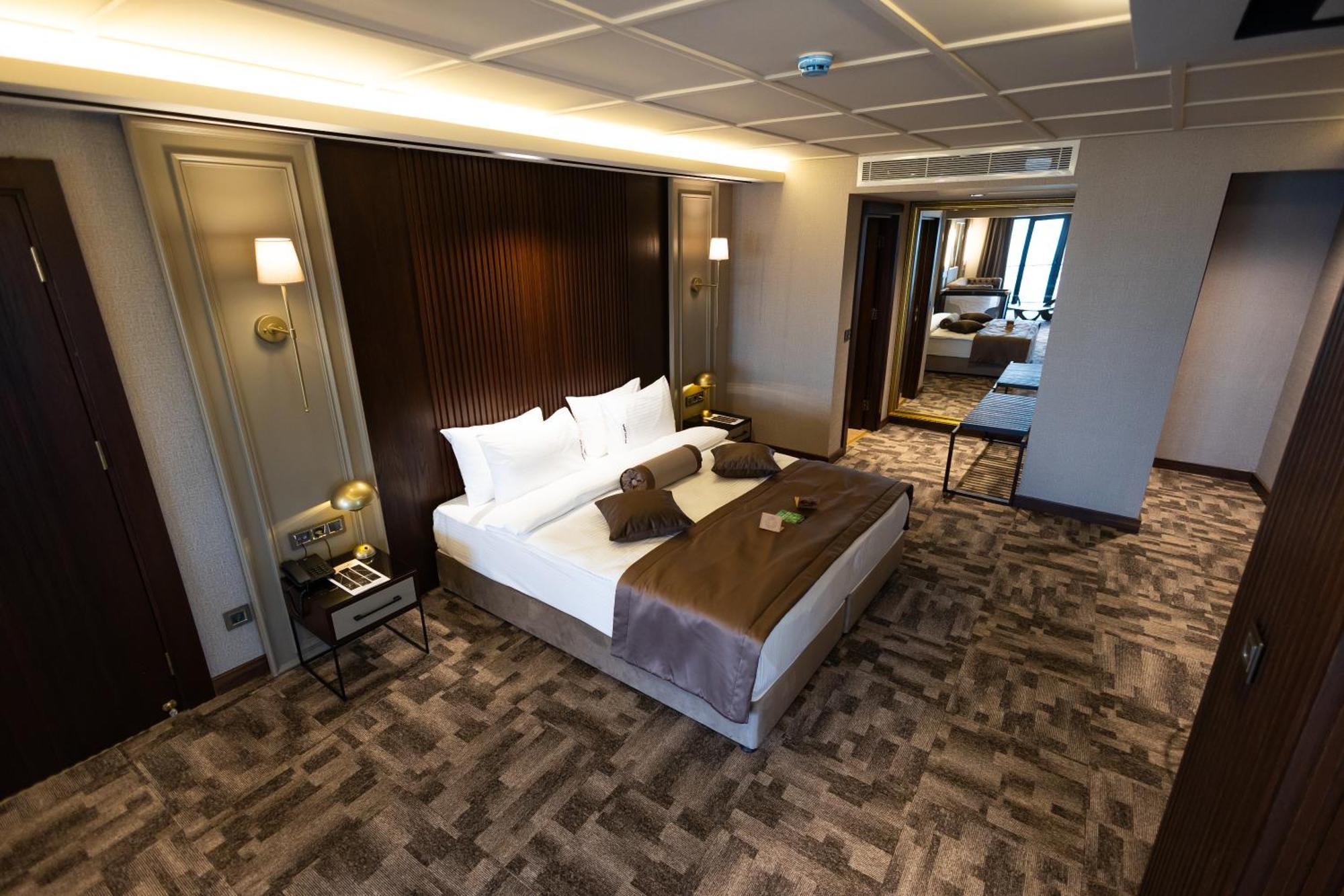 Tonight Hotel Port Istanbul Eksteriør bilde