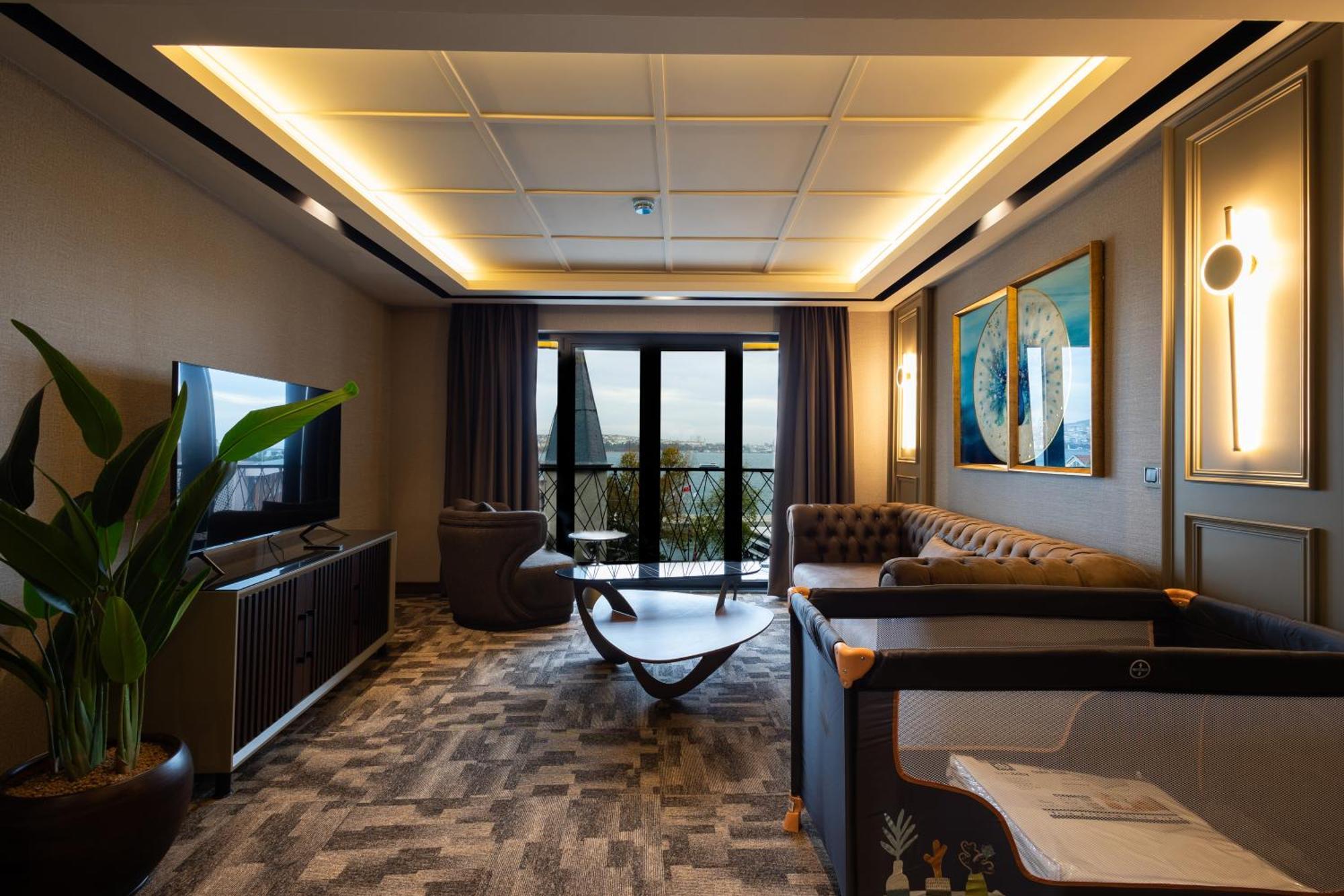 Tonight Hotel Port Istanbul Eksteriør bilde