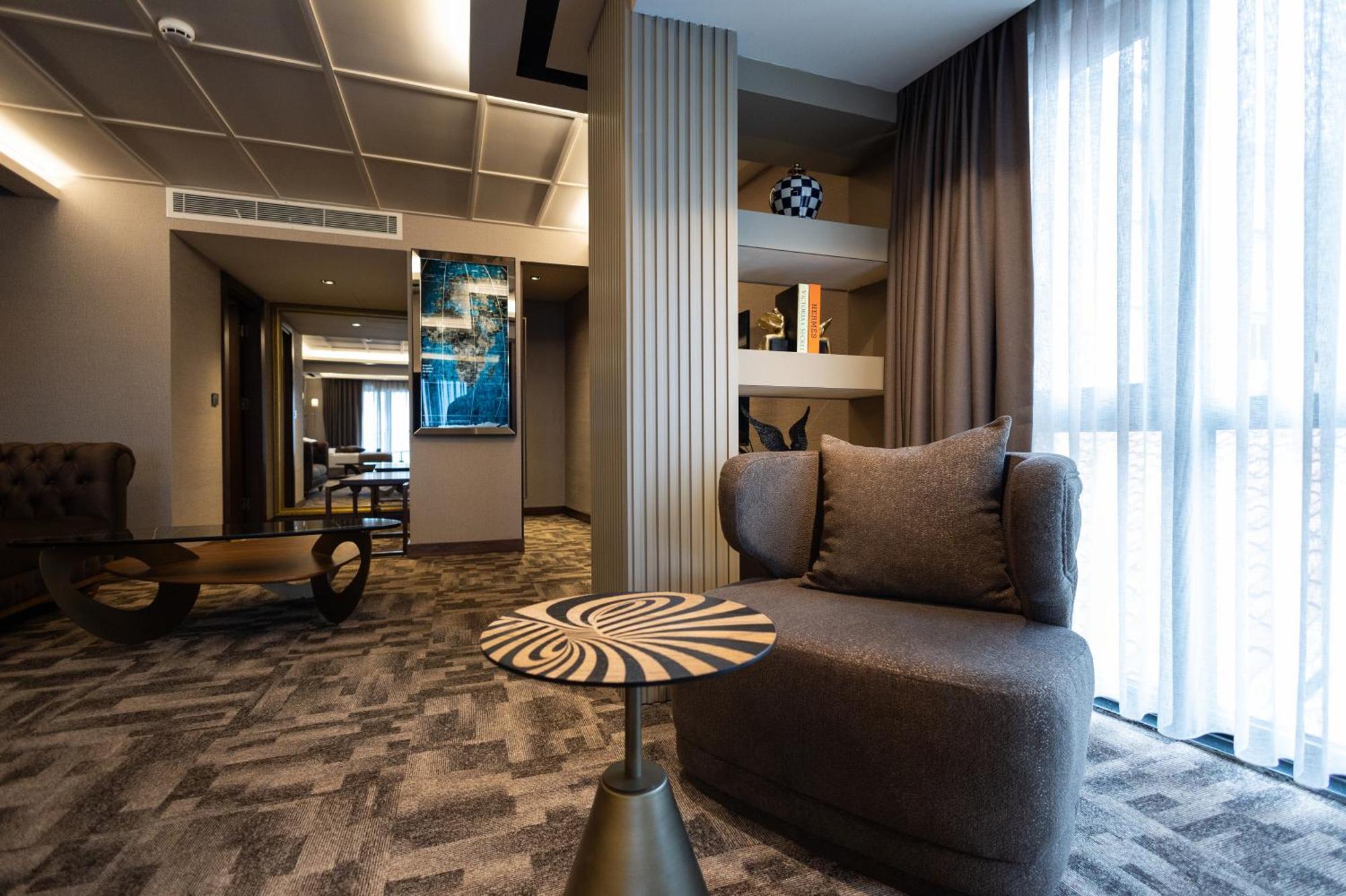 Tonight Hotel Port Istanbul Eksteriør bilde